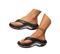 Chaussons pour femme, homme, tongs d'été, piscine, plage, douces et confortables Pantoufles à plateforme de douche et bain antidérapantes Semelle épaisse Unisexe Intérieur Extérieur Tongs Slide Nuage