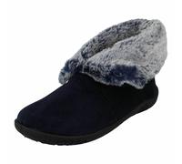 Chaussons Pour Femmes Padders En Fourrure Synthétique Avec Revers - Esme