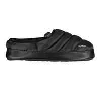 Chaussons pour homme - CMP - Doorsteps Lynx - Confortable et chaud - Noir 40/41