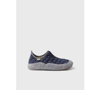 Chaussons pour homme et feutre et tissu matelassé | NIL-UM 40