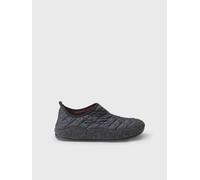 Chaussons pour homme et feutre et tissu matelassé | NIL-UM 43