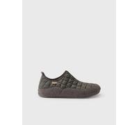 Chaussons pour homme et feutre et tissu matelassé | NIL-UM 46