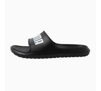 Chaussons PUMA Homme 374823 01 Divecat V2 Lite Noir Blanc Original Sandales