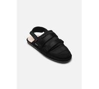 Chaussons Quiksilver AFTER SESSION MULE pour Homme 45 Noir