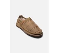 Chaussons Quiksilver AFTER SESSION pour Homme 43 Beige