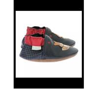 Chaussons bébé foxy dance marine 19/20
