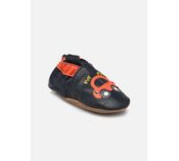 Chaussons Robeez BEEP BEEP pour Enfant 17 - 18 Bleu