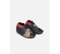 Chaussons Robeez CRETACE STAR pour Enfant 17 - 18 Bleu
