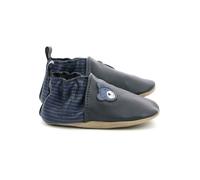 Chaussons - ROBEEZ - Doubear - Couleur camel - Confort optimal - Bébé Garçon 19/20