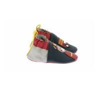 Robeez Garçon Fireman, Marine, 17 EU