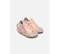 Chaussons Robeez Fruity Day pour Enfant 22 Rose