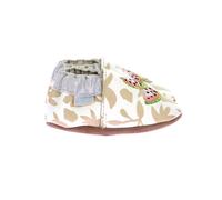 Robeez Fille Graphic Fruit, Blanc Casse, 17/18 EU