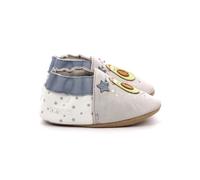 Chaussons - Robeez - Heavy Day - Cuir - Doublure cuir - Confort optimal 17/18