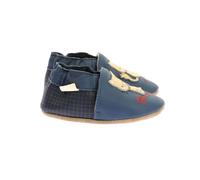 Chaussons bébé kitten day bleu 17/18