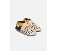 Chaussons Robeez Naval Officer pour Enfant 23 - 24 Beige