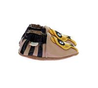 Chaussons - ROBEEZ - Raycoon - Cuir - Marron - Confort optimal pour bébé 19/20
