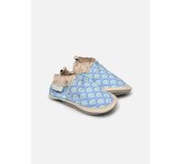 Chaussons Robeez Robeez X Petit Pan pour Enfant 17 - 18 Bleu
