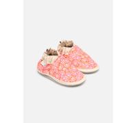 Chaussons Robeez Robeez X Petit Pan pour Enfant 19 - 20 Rose