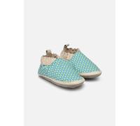 Chaussons Robeez Robeez X Petit Pan pour Enfant 21 - 22 Bleu