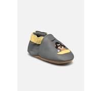 Chaussons Robeez SEA BEAR pour Enfant 17 - 18 Gris