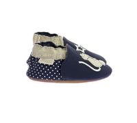 Chaussons - ROBEEZ - Star Lovers - Cuir - Confort optimal - Pour bébé fille 25/26