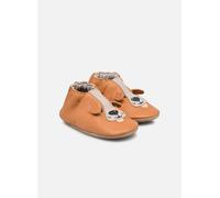 Robeez Sweety Dog, Chausson pour Nourrisson Mixte bébé, CAMEL, 17/18 EU (3-6 mois)