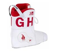 Chaussons roller - POWERSLIDE - Fat Boy High - Blanc - Enfant - Mixte 46/47