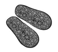 Chaussons Sang Terrible Portative Pantoufles Épais Slippers Pour Voyage Outdoor Unisex L