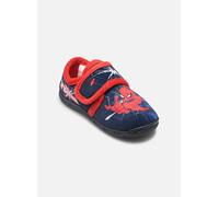 Chaussons Sarenza Wear SPIDERMAN pour Enfant 27 Bleu