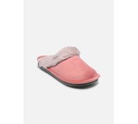 Scholl Femme Brienne Racine Accueil Chaussures-femme Chausson, Rose, 39 EU