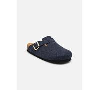 Chaussons Scholl FAE COLLECTION pour Femme 36 Bleu