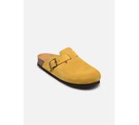 Chaussons Scholl FAE COLLECTION pour Femme 36 Jaune