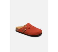 Chaussons Scholl FAE COLLECTION pour Femme 38 Orange