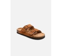 Chaussons Scholl JULIEN COLLECTION pour Homme 42 Marron