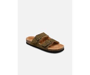 Chaussons Scholl JULIEN COLLECTION pour Homme 45 Vert