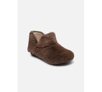 Chaussons Scholl MOLLY BOOTIE COMFORT pour Femme 36 Marron