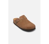 Chaussons Scholl Olivier Collection pour Homme 40 Marron