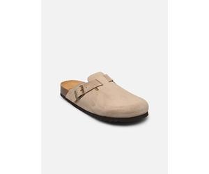 Chaussons Scholl Olivier Collection pour Homme 41 Beige