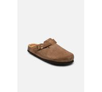 Chaussons Scholl Olivier Collection pour Homme 41 Marron