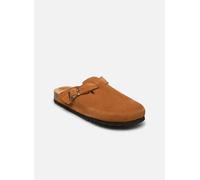 Chaussons Scholl Olivier Collection pour Homme 42 Marron