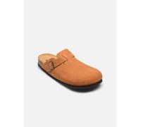 Chaussons Scholl Olivier Collection pour Homme 42 Marron