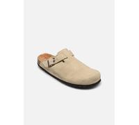 Chaussons Scholl Olivier Collection pour Homme 43 Beige