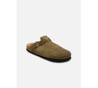 Chaussons Scholl Olivier Collection pour Homme 43 Vert
