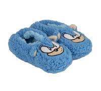 Chaussons Semelle Unique Applications Sonic Bleu - T.28/31 Enfant Cerdà