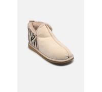 Shepherd Femme Annie Pantoufles Montantes, Honey Tiger, 39 EU