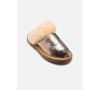 Chaussons Shepherd Jessica pour Femme 42 Or et bronze