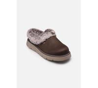 Chaussons Skechers Bobs Keepsakes Lite - Cozy Blend pour Femme 35 Marron