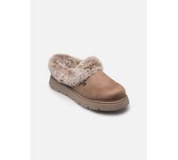 Chaussons Skechers Bobs Keepsakes Lite - Cozy Blend pour Femme 37 Marron