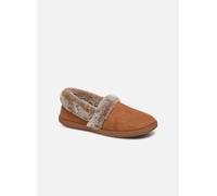 Chaussons Skechers Cozy Campfire pour Femme 36 Marron