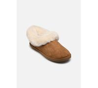 Skechers Femme Pantoufles, Marron, 37 EU
